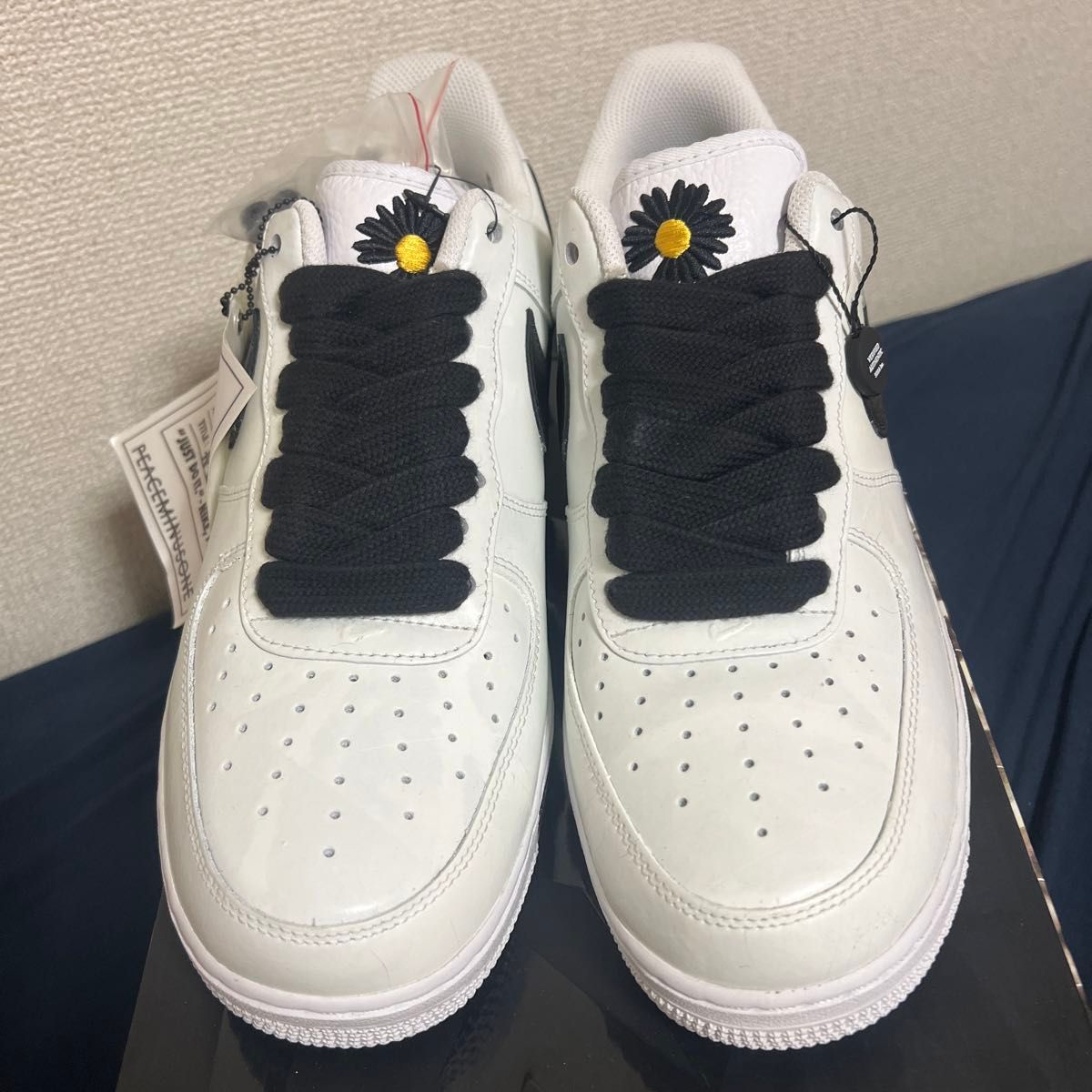 PEACEMINUSONE × Nike Air Force 1 Low Para-noise パラノイズ PEACEMINUSONE × Nike Air Force 1 Low Para-noise パラノイズ