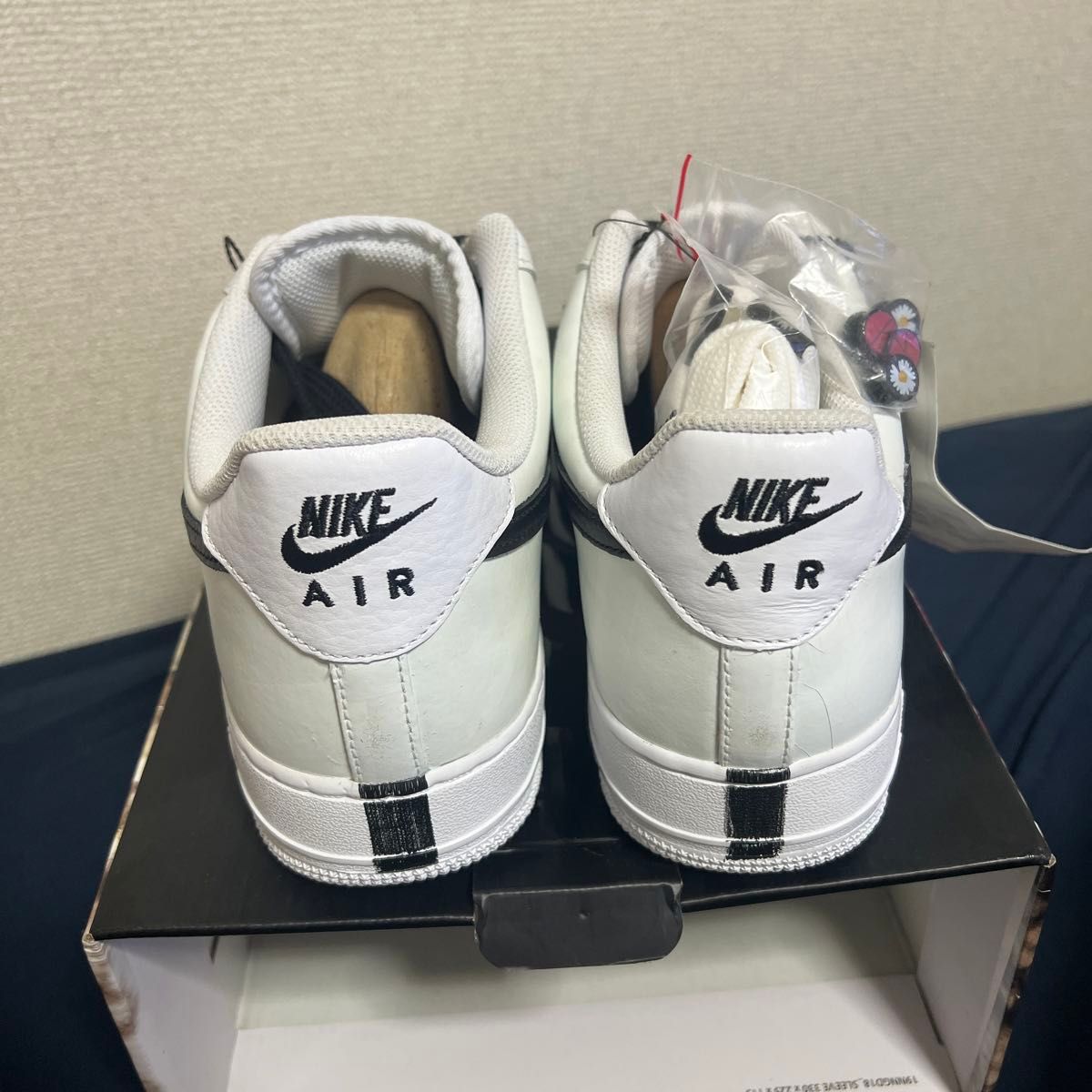 PEACEMINUSONE × Nike Air Force 1 Low Para-noise パラノイズ PEACEMINUSONE × Nike Air Force 1 Low Para-noise パラノイズ