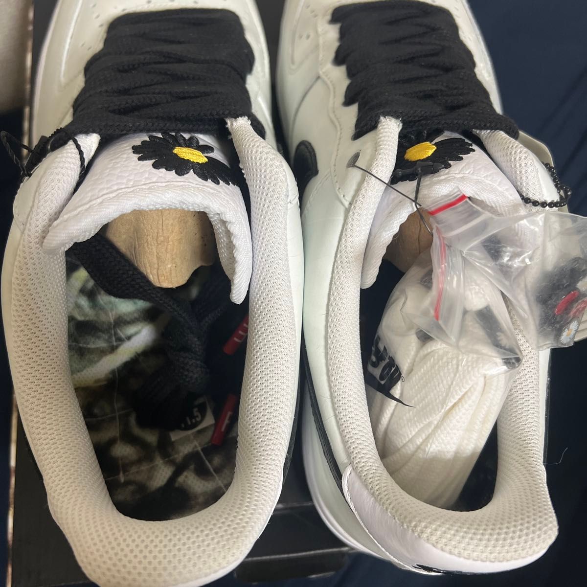 PEACEMINUSONE × Nike Air Force 1 Low Para-noise パラノイズ PEACEMINUSONE × Nike Air Force 1 Low Para-noise パラノイズ