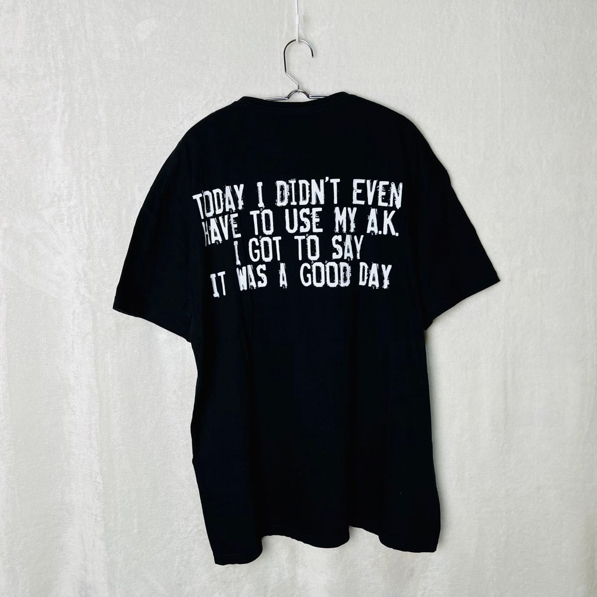 激レア】Control ICE CUBE ワールドツアー Tシャツ XL 古着 激レア】Control ICE CUBE ワールドツアー Tシャツ XL 古着