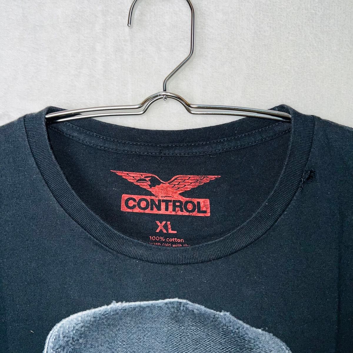 激レア】Control ICE CUBE ワールドツアー Tシャツ XL 古着 激レア】Control ICE CUBE ワールドツアー Tシャツ XL 古着