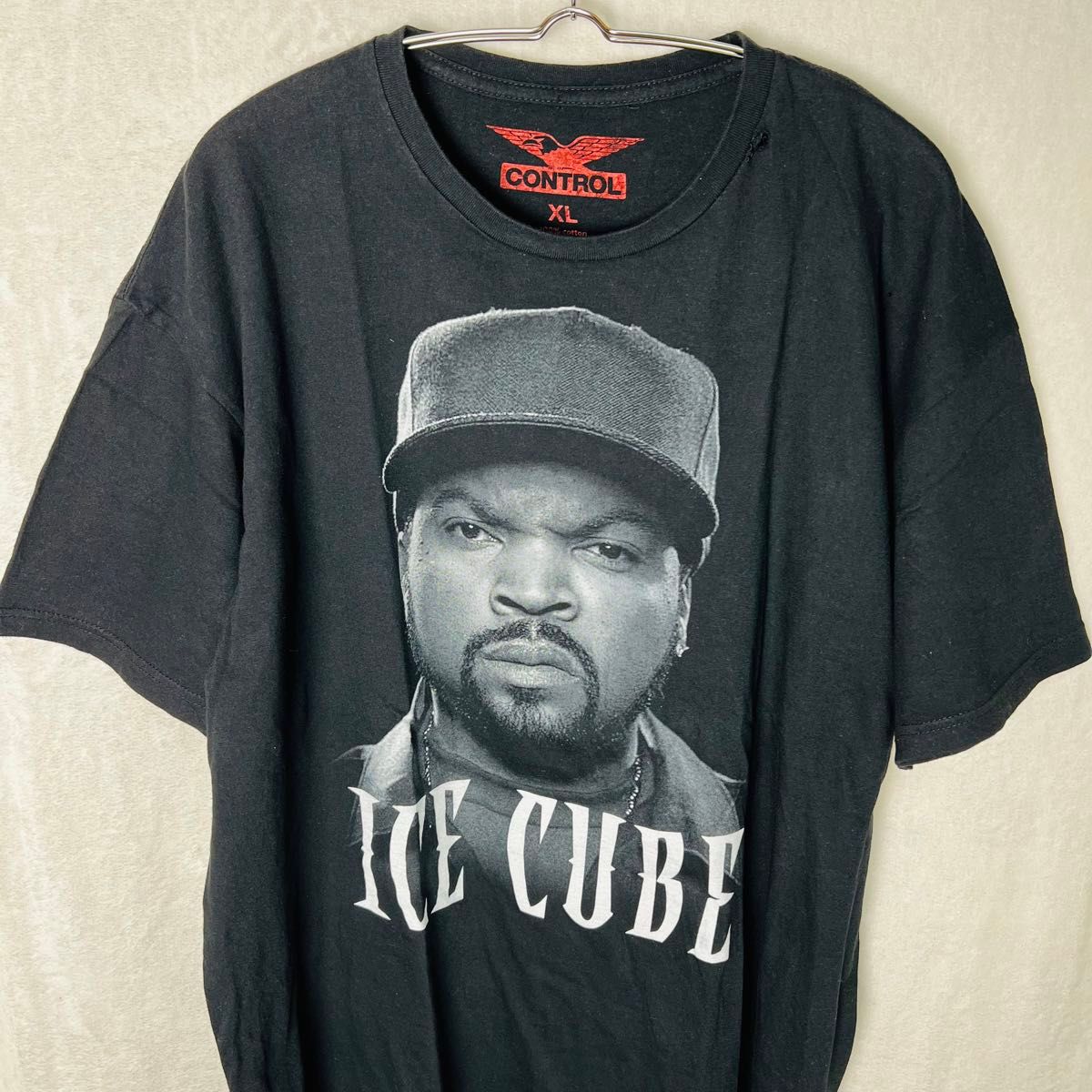 激レア】Control ICE CUBE ワールドツアー Tシャツ XL 古着 激レア】Control ICE CUBE ワールドツアー Tシャツ XL 古着