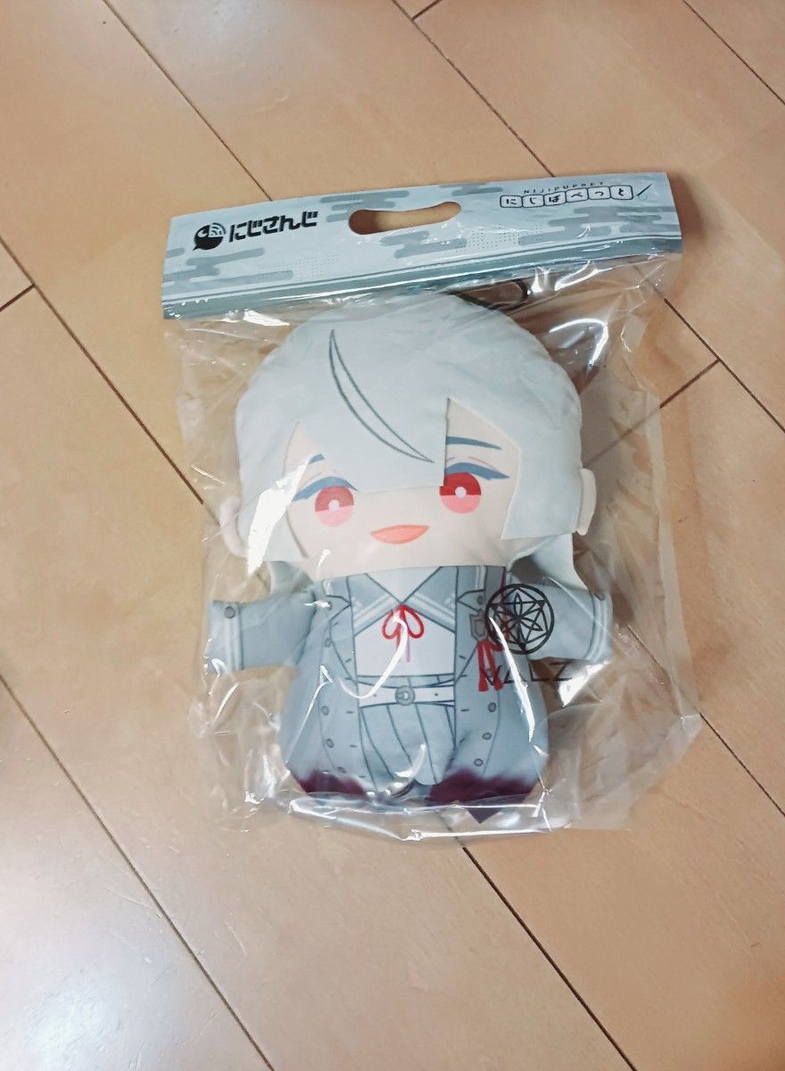 VΔLZ BIGにじぱぺっと 弦月藤士郎|Yahoo!フリマ(旧PayPayフリマ) VΔLZ BIGにじぱぺっと 弦月藤士郎|Yahoo!フリマ(旧PayPayフリマ)