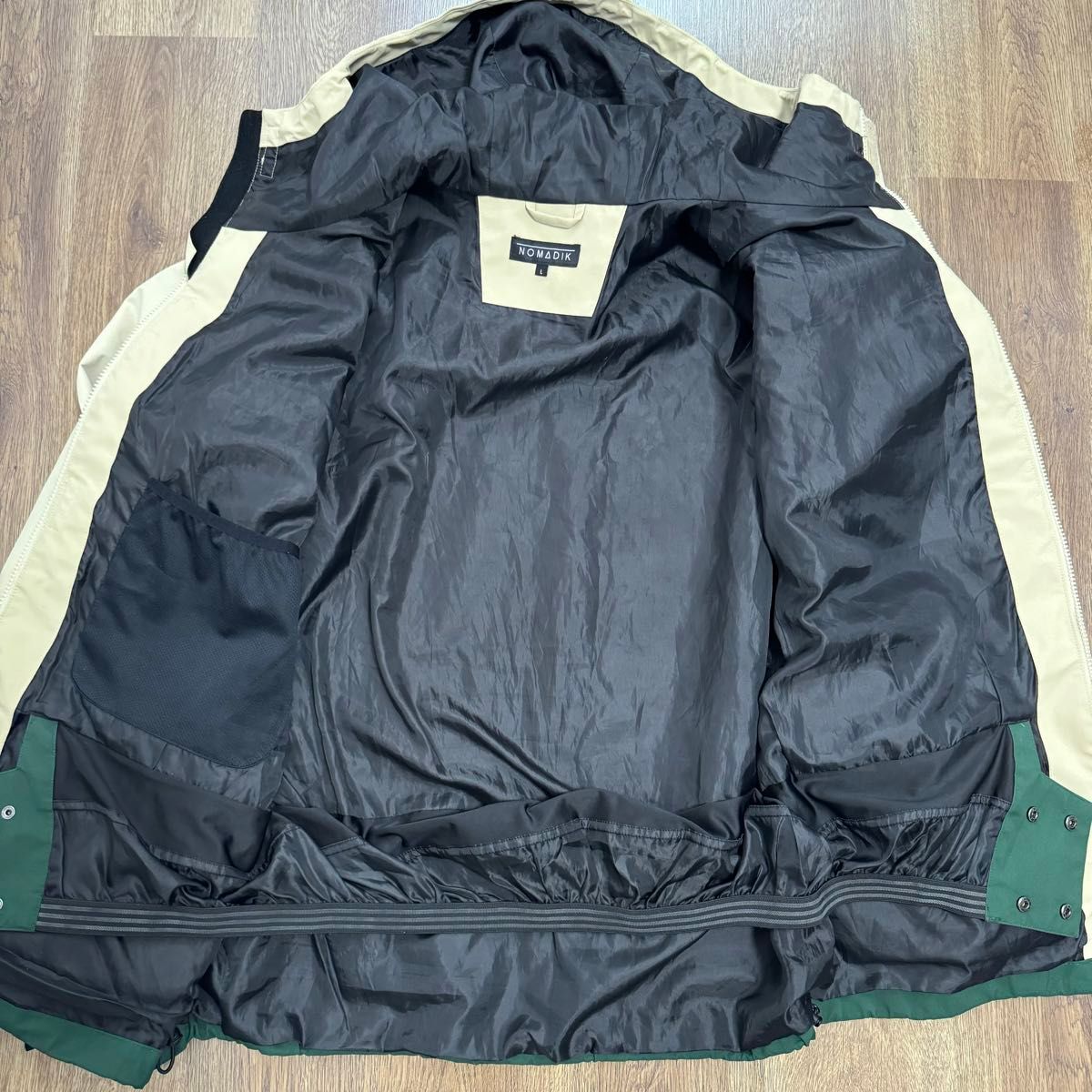 22-23 NOMADIK 777 SNOW WEAR JACKET ノマディック スノーボード 22-23 NOMADIK 777 SNOW WEAR JACKET ノマディック スノーボード