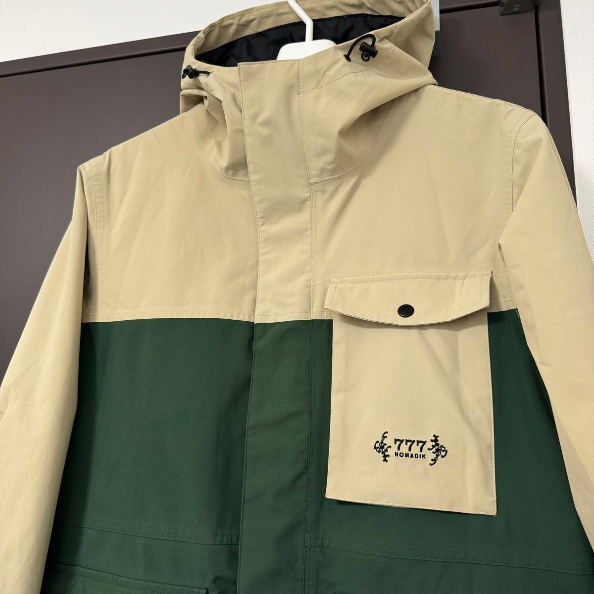 22-23 NOMADIK 777 SNOW WEAR JACKET ノマディック スノーボード 22-23 NOMADIK 777 SNOW WEAR JACKET ノマディック スノーボード