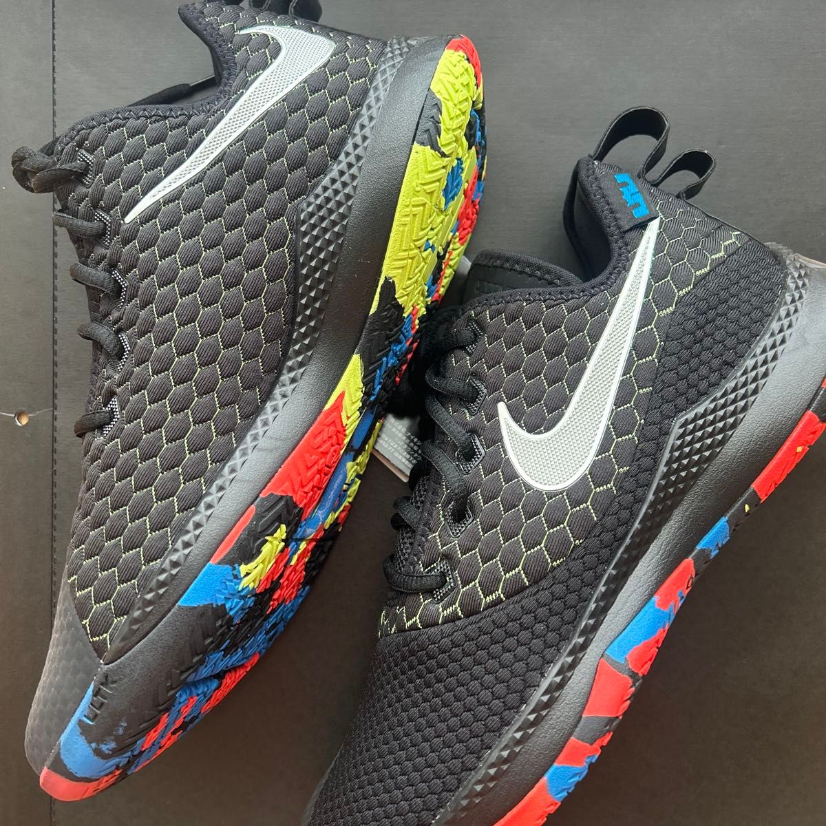 【値下げ中】NIKE バスケットボールシューズ 8,000円→7,700円