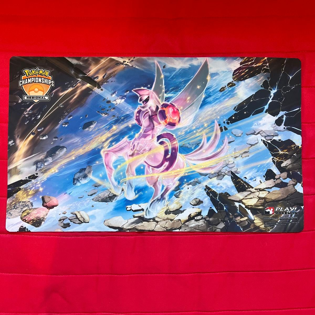 特価】ポケモンカード 海外大会限定 オリジンパルキア プレイ 特価】ポケモンカード 海外大会限定 オリジンパルキア プレイ