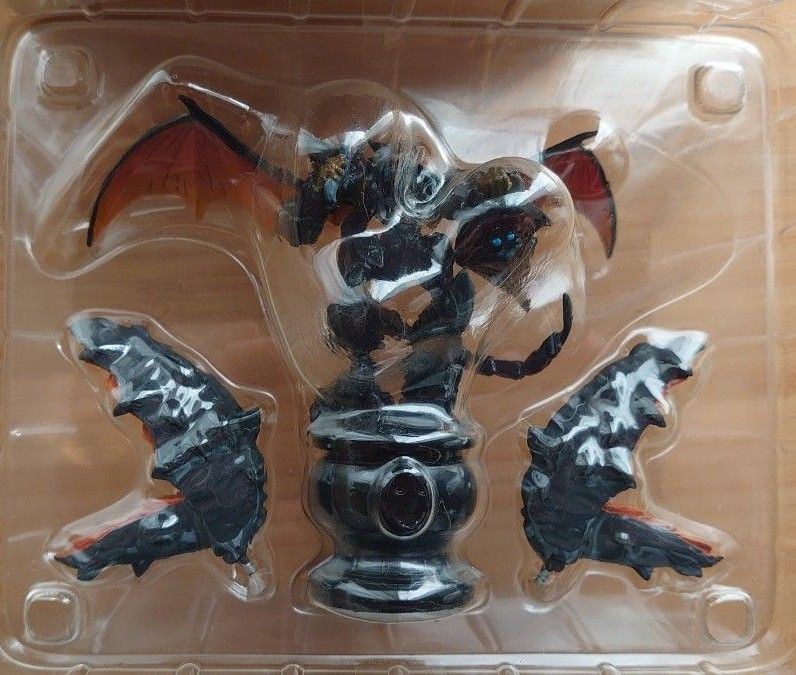 当選品 聖戦士ダンバイン チェスピースコレクションDX ズワウス チェスピース 当選品 チェスピースコレクションDX 特製 ズワウス チェスピース