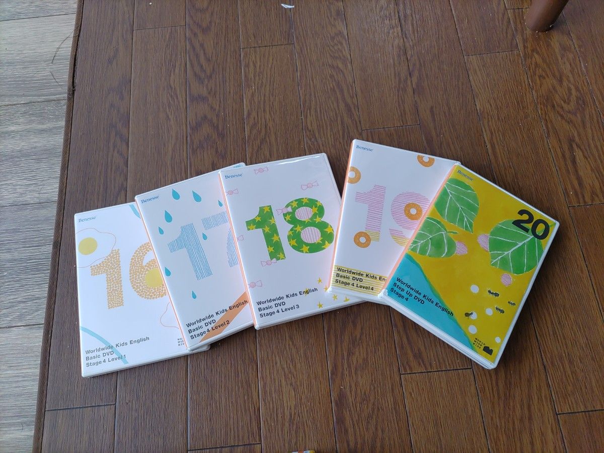 英語教材 ベネッセworldwidekids DVD|Yahoo!フリマ(旧PayPay 英語教材 ベネッセworldwidekids DVD|Yahoo!フリマ(旧PayPay
