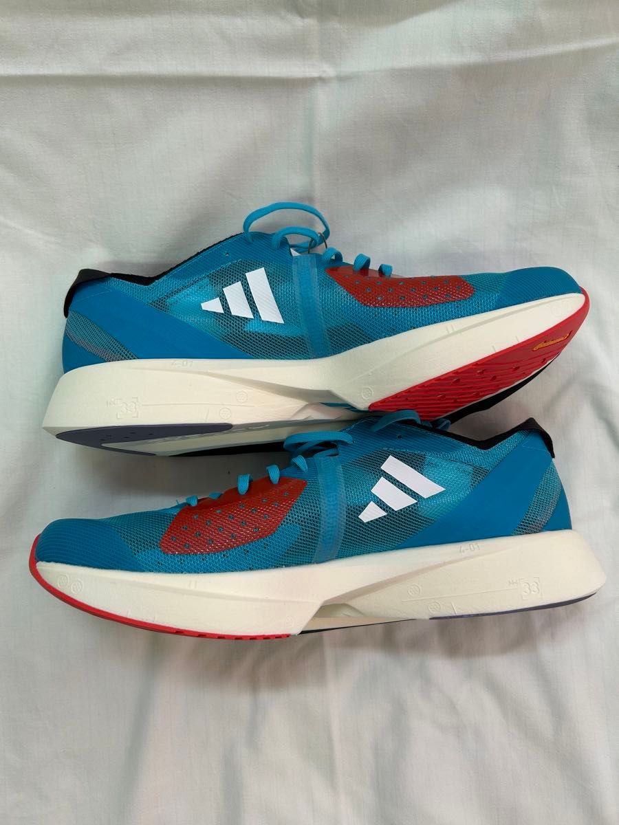 新品未使用タグ付き】 アディゼロ タクミセン 9 ADIZERO TAKUMI 新品未使用タグ付き】 アディゼロ タクミセン 9 ADIZERO TAKUMI