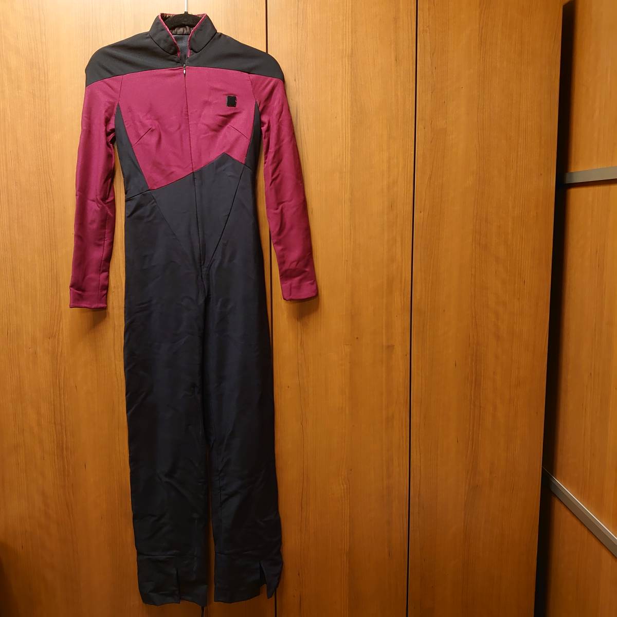  Star Trek next generation uniform photographing for genuine article postage included prompt decision 