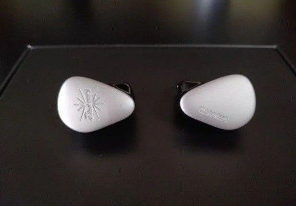 視聴程度 LINSOUL Kiwi Ears Quinted ハイブリッド型 イヤホン eSiq ガラスコーティング