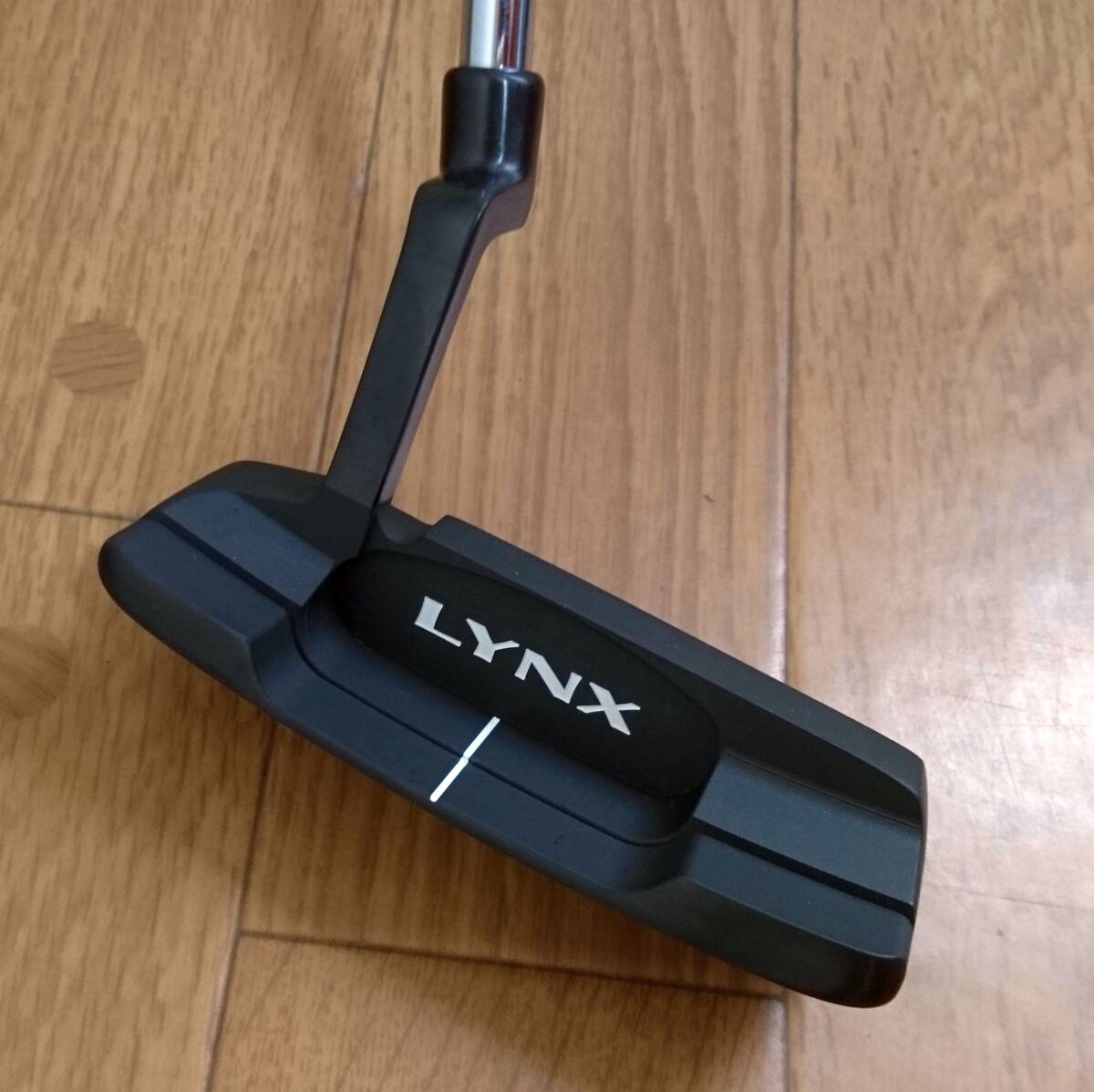 新品同様 ベタピン チッパー Lynx リンクス STEP OVER 25 新品同様 ベタピン チッパー Lynx リンクス STEP OVER 25