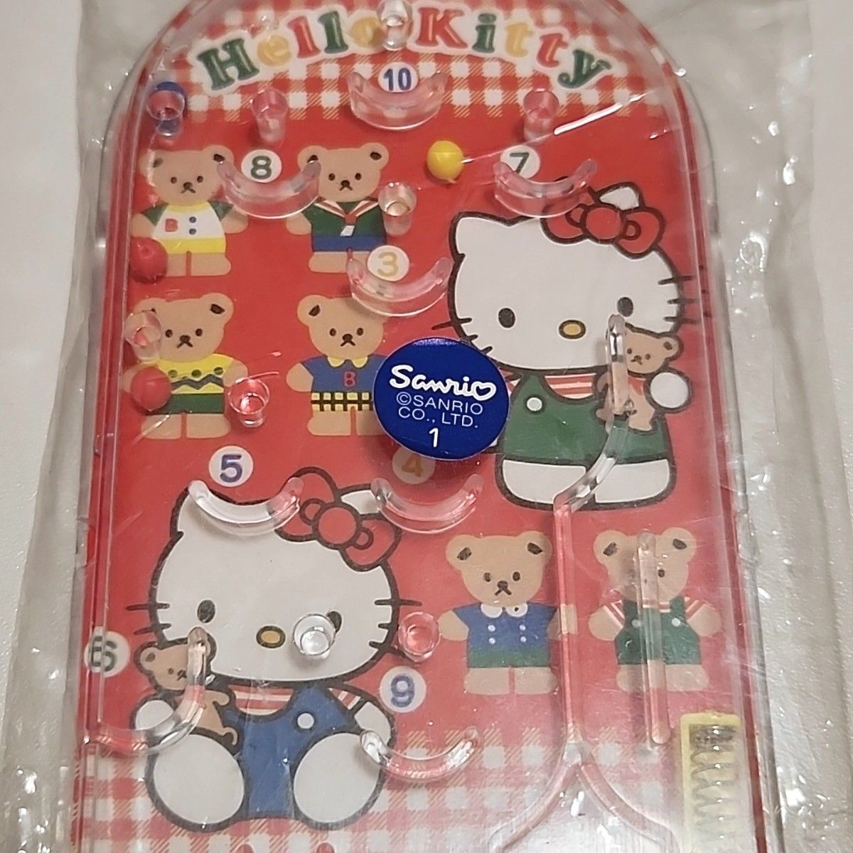 平成レトロ キティちゃん ハローキティ パチンコ グッズ HELLO 平成レトロ キティちゃん ハローキティ パチンコ グッズ HELLO