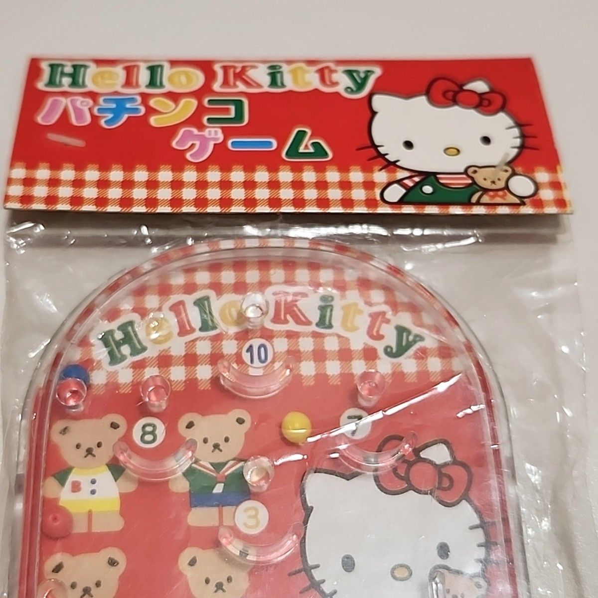 平成レトロ キティちゃん ハローキティ パチンコ グッズ HELLO 平成レトロ キティちゃん ハローキティ パチンコ グッズ HELLO