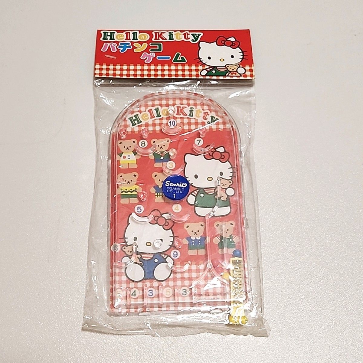 平成レトロ キティちゃん ハローキティ パチンコ グッズ HELLO 平成レトロ キティちゃん ハローキティ パチンコ グッズ HELLO