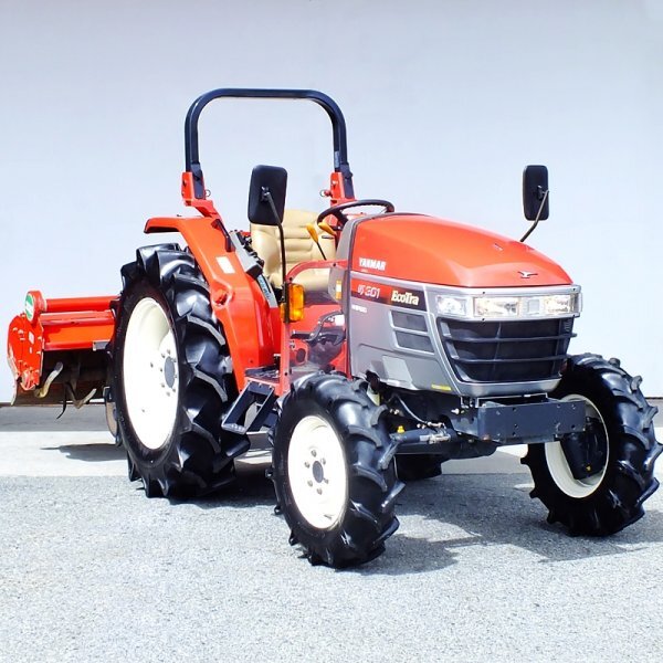 群馬】ヤンマー トラクター US301 435時間 ハイスピード 自動 群馬】ヤンマー トラクター US301 435時間 ハイスピード 自動