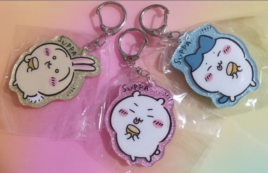最終 ちいかわ SUPPA アクリルキーホルダー アクキー レモン 最終 ちいかわ SUPPA アクリルキーホルダー アクキー レモン