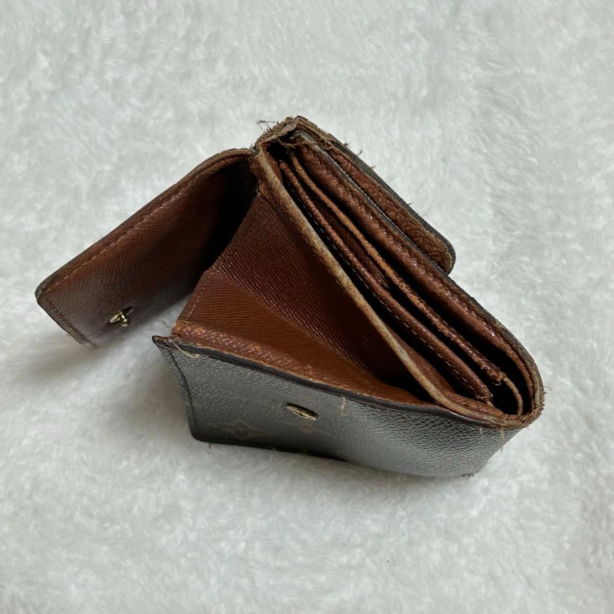 LOUIS VUITTON ルイヴィトン ポルトフォイユ カルトクレディ 三 LOUIS VUITTON ルイヴィトン ポルトフォイユ カルトクレディ 三