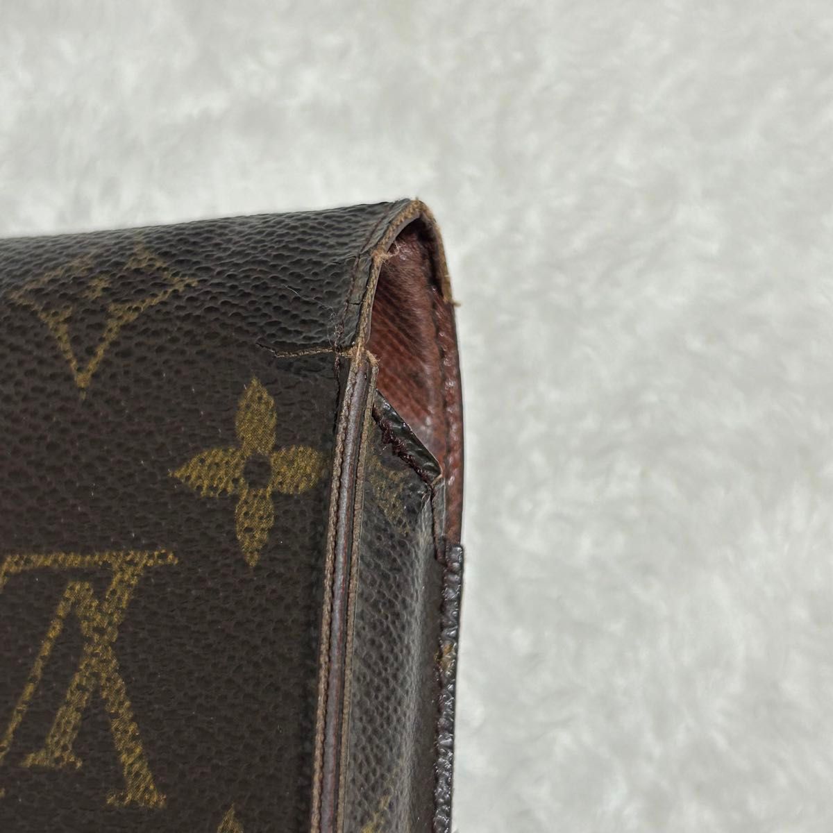 LOUIS VUITTON ルイヴィトン モノグラム シガレットケース LOUIS VUITTON ルイヴィトン モノグラム シガレットケース