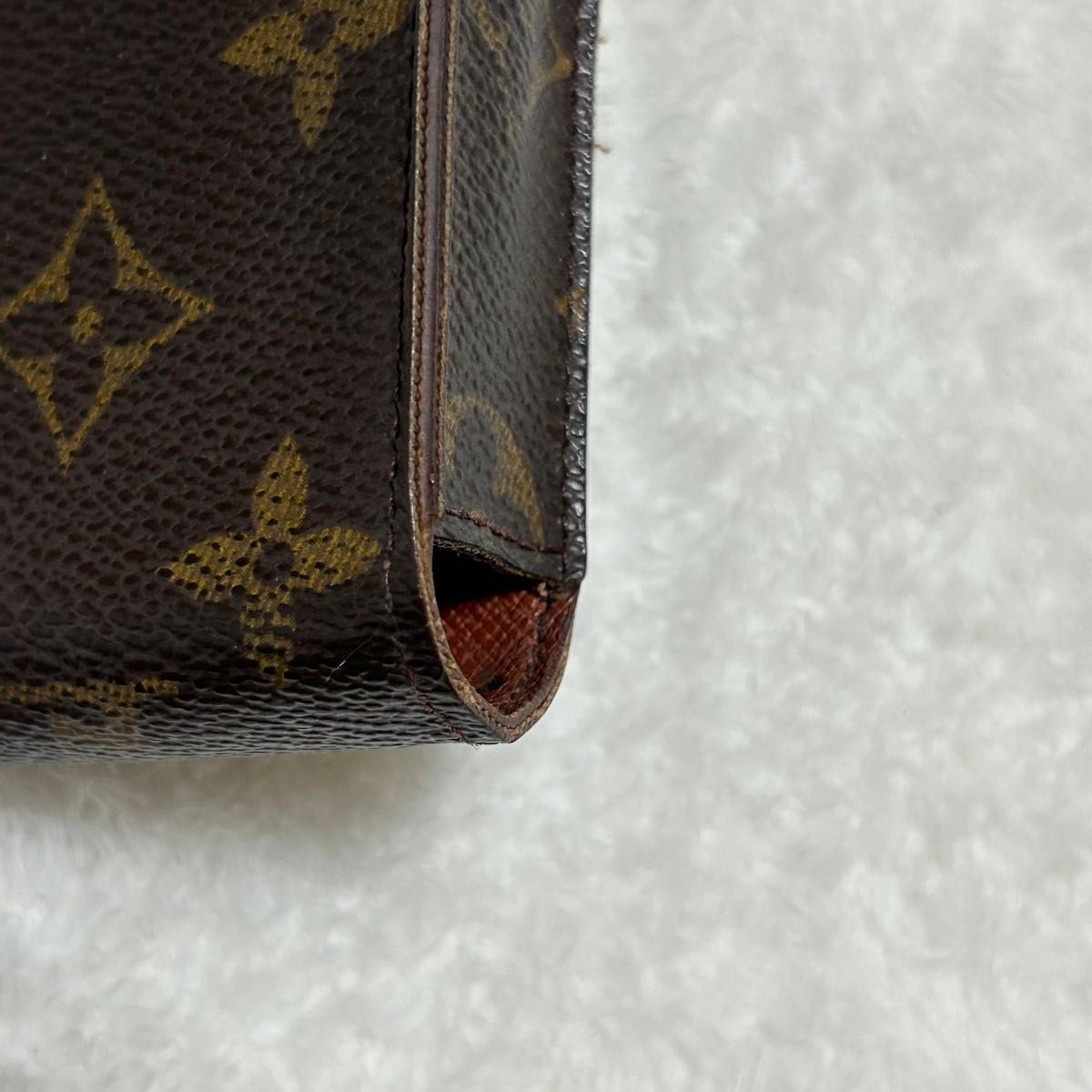 LOUIS VUITTON ルイヴィトン モノグラム シガレットケース LOUIS VUITTON ルイヴィトン モノグラム シガレットケース