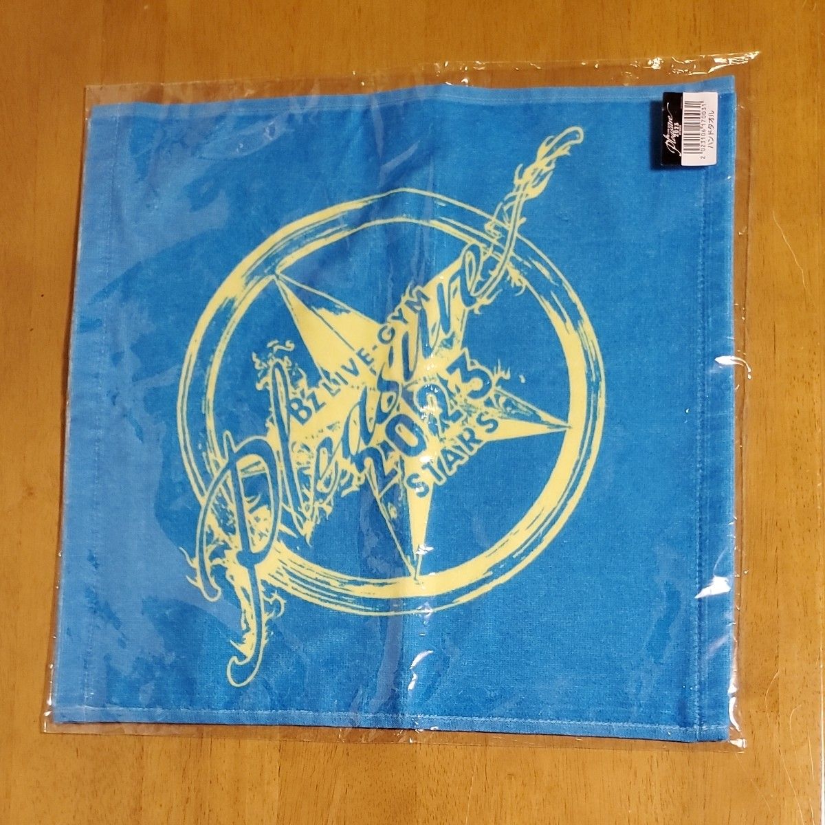【海外輸入】 新品未開封】B'z LIVE-GYM Pleasure 2023 -STARS-グッズのハンド ミュージック