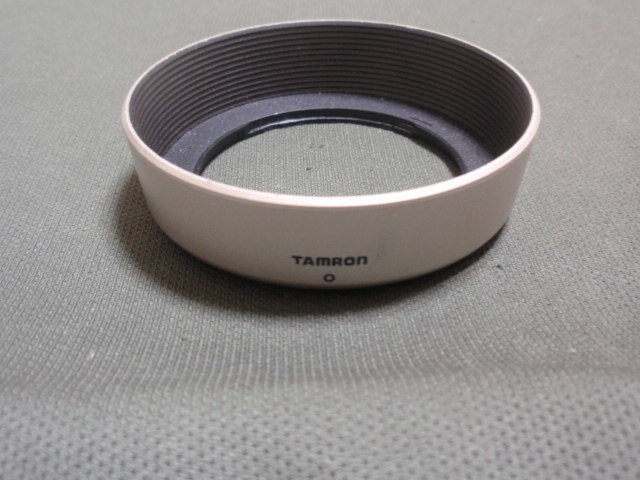 TAMRON レンズフード 2C2FH (レンズ AF28-80mm F3.5-5.6 277D用) 送料120円から_画像1