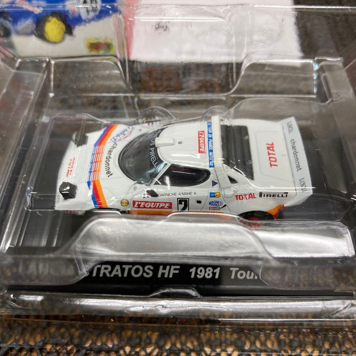 1/64 SS 13 LANCIA STRATOS HF 1981 Tour de France ランチア 1/64 SS 13 LANCIA STRATOS HF 1981 Tour de France ランチア