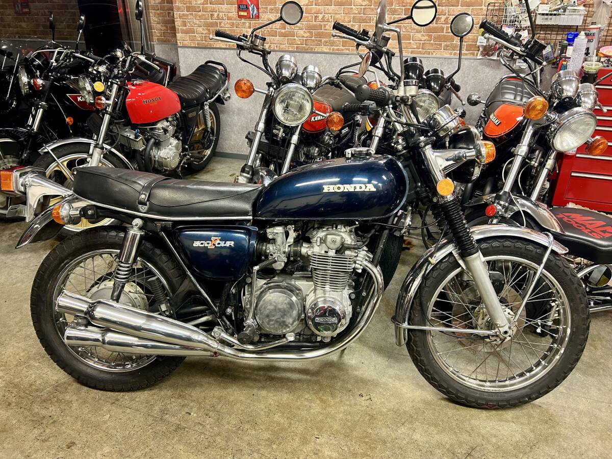 愛知 cb750f rc04 エンジン クランキングOK 引き取り限定 愛知 cb750f rc04 エンジン クランキングOK 引き取り限定