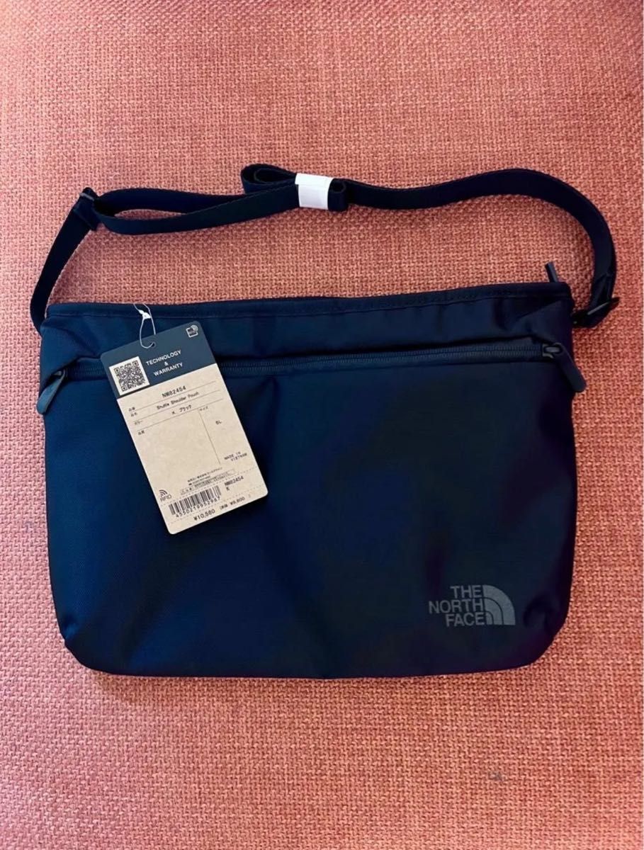 2024AW】 THE NORTH FACE Shuttle Shoulder Pouch シャトル 2024AW】 THE NORTH FACE Shuttle Shoulder Pouch シャトル