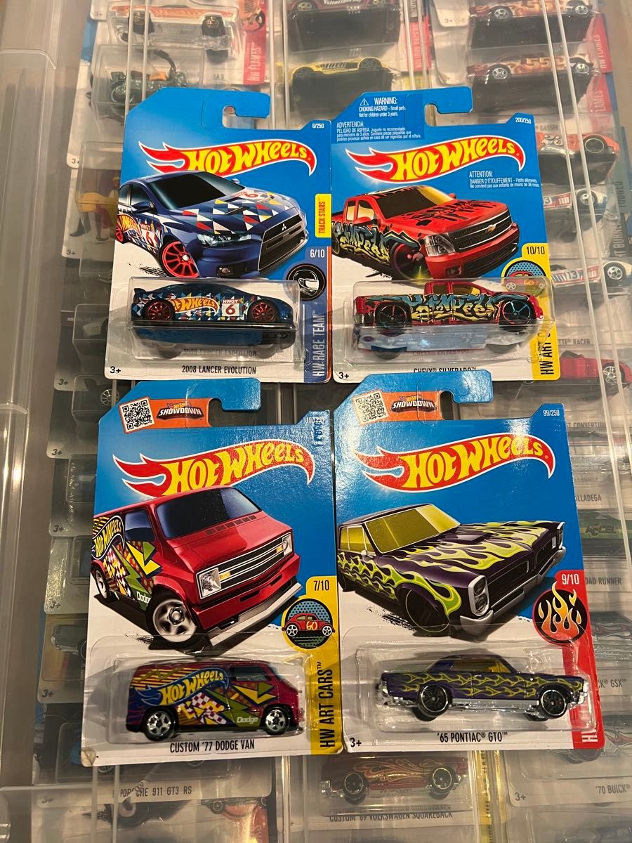 ホットウィール ミニカー 4台セット売り|Yahoo!フリマ(旧 ホットウィール ミニカー 4台セット売り|Yahoo!フリマ(旧