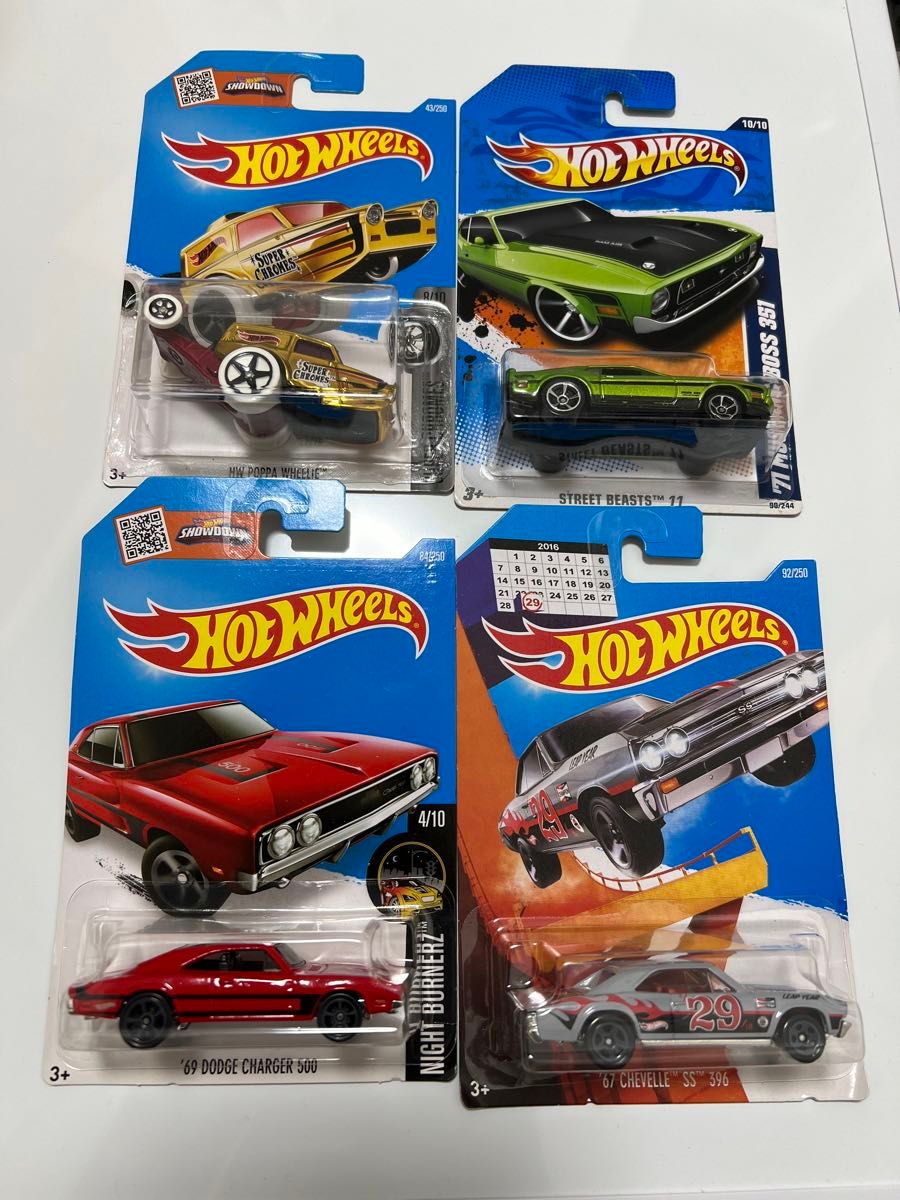 ホットウィール ミニカー セット売り 24｜Yahoo!フリマ（旧PayPayフリマ）