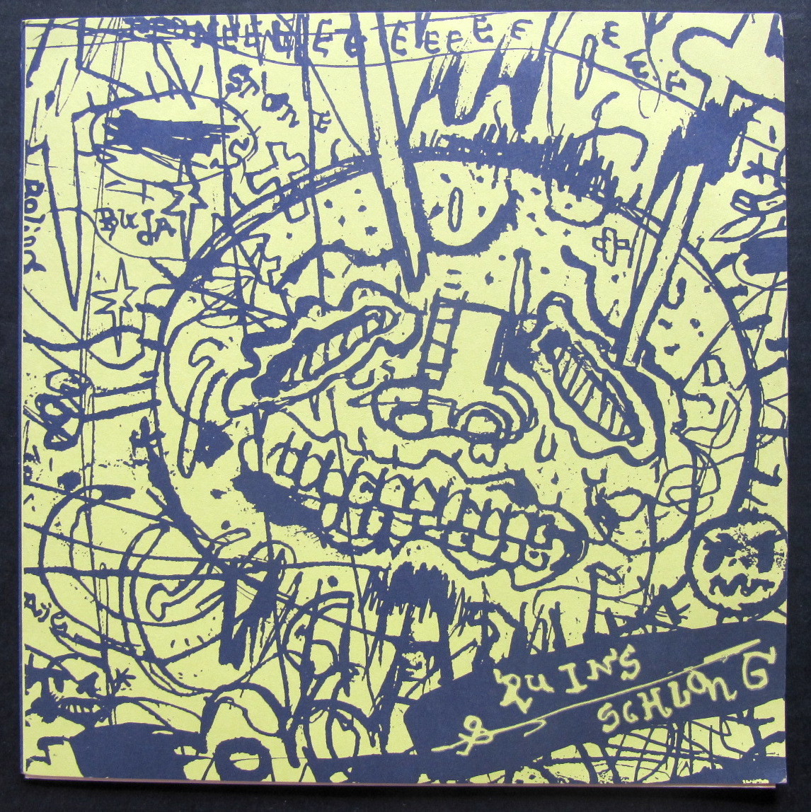 JP'94 Noise【EP】Ruin's/Schlong - split EP_画像1