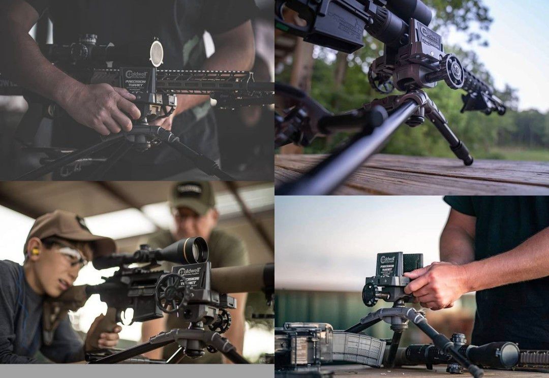 新品国内在庫 Caldwell コールドウェル Precision Turret 新品国内在庫 Caldwell コールドウェル Precision Turret