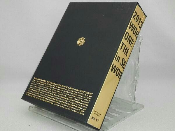 【K-POP】DVD； G-DRAGON WORLD TOUR DVD[ONE OF A KIND THE FINAL in SEOUL+WORLD TOUR]_画像2