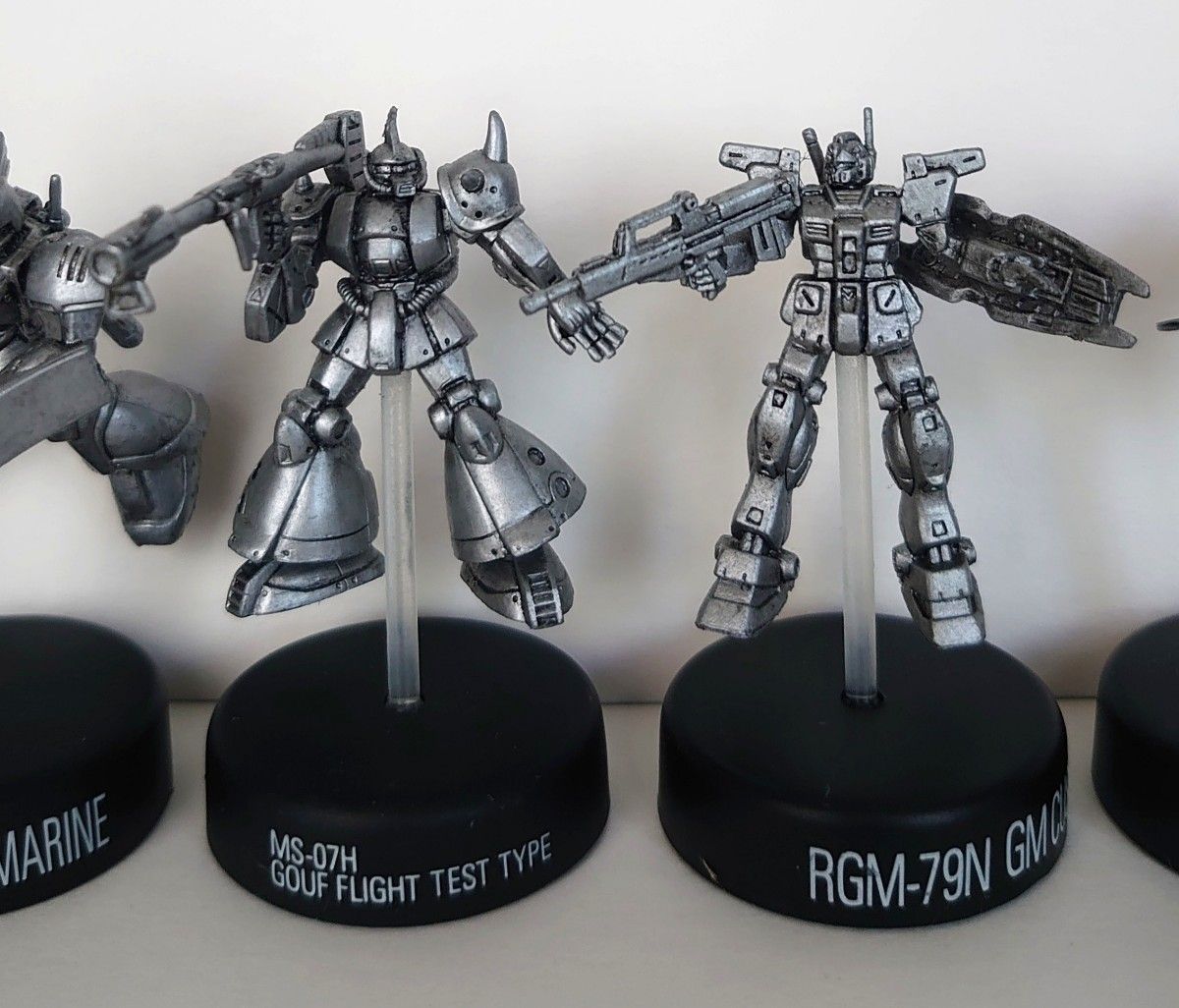 機動戦士ガンダム ミニフィギュアセレクション ミニフィギュア 機動戦士ガンダム ミニフィギュアセレクション ミニフィギュア