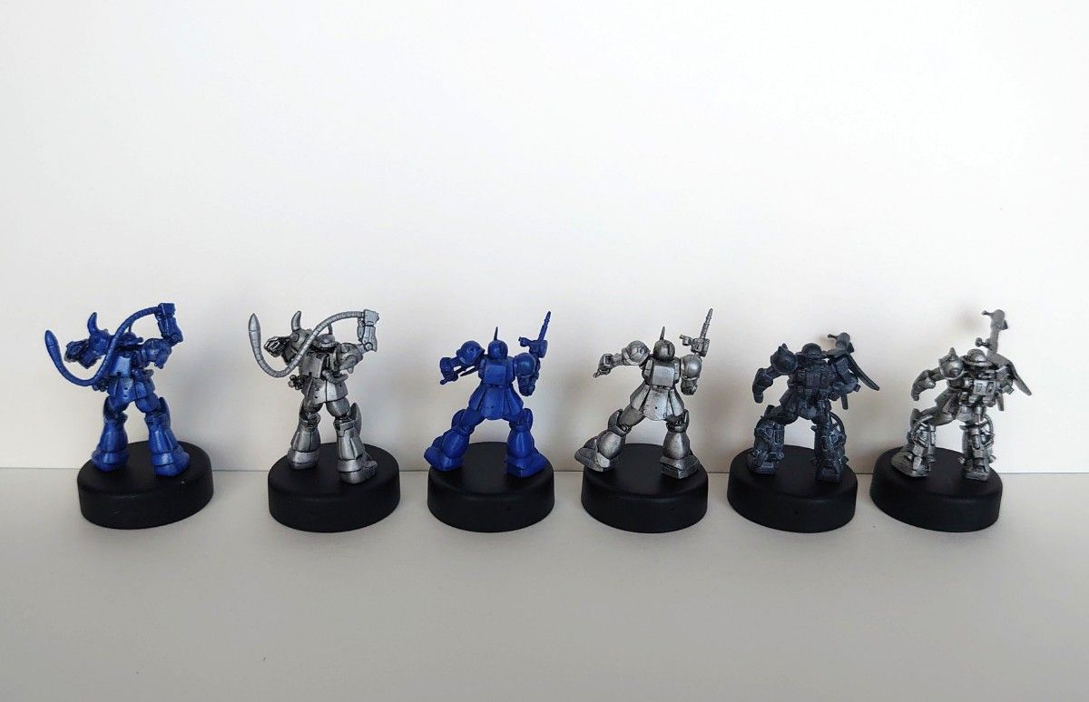 機動戦士ガンダム ミニフィギュアセレクション ミニフィギュア 機動戦士ガンダム ミニフィギュアセレクション ミニフィギュア