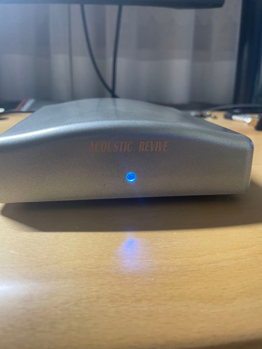 社長によるチューンナップ品】ACOUSTIC REVIVE アコースティック 社長によるチューンナップ品】ACOUSTIC REVIVE アコースティック