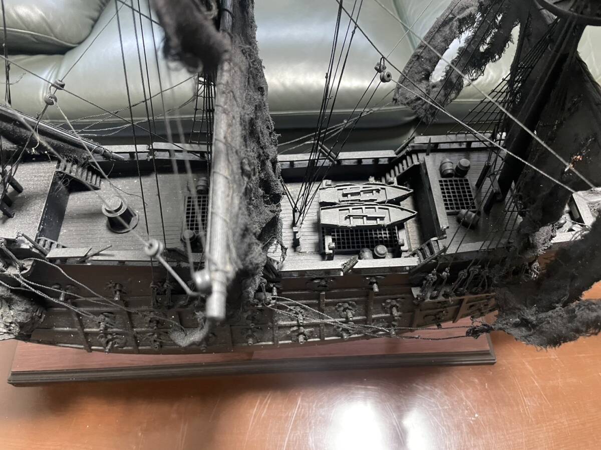 帆船模型 フライング・ダッチマン 海賊船 船 モデルシップ 舟 帆船模型 フライング・ダッチマン 海賊船 船 モデルシップ 舟
