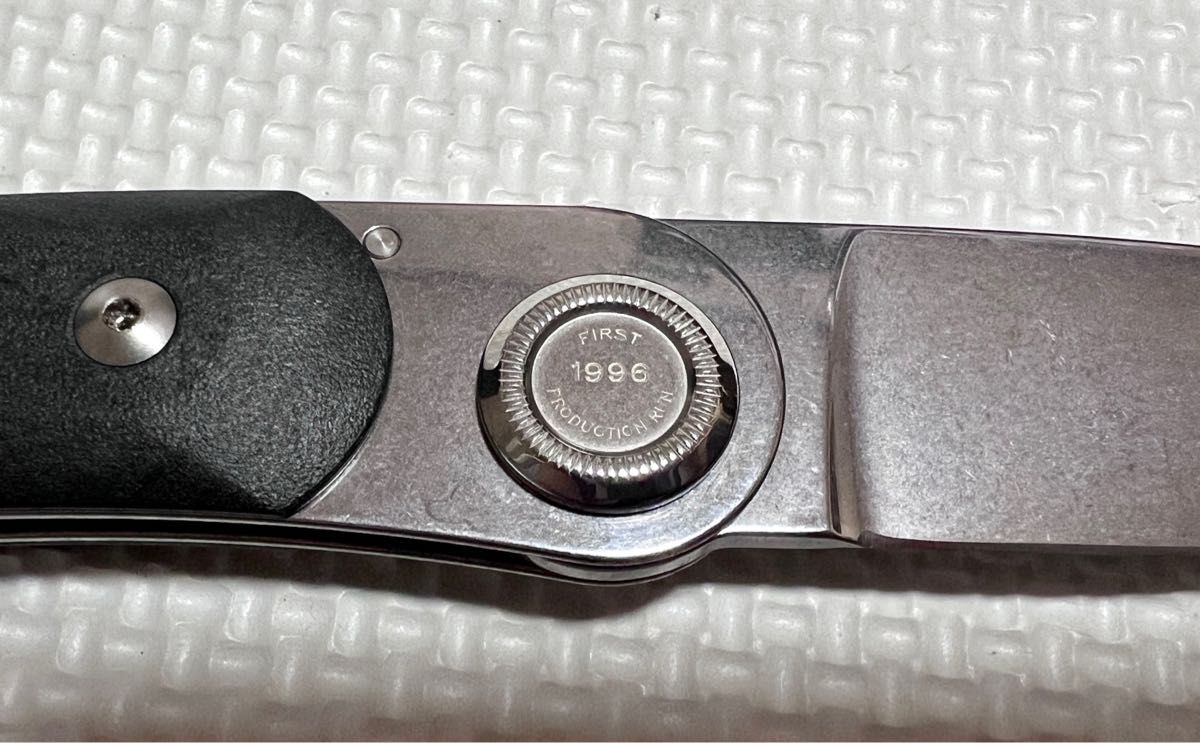 GERBER 廃番 Paul knife SERIES II MODEL2 1996 First|Yahoo GERBER 廃番 Paul knife SERIES II MODEL2 1996 First|Yahoo