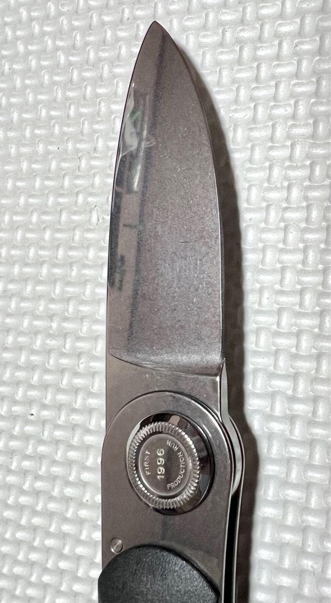 GERBER 廃番 Paul knife SERIES II MODEL2 1996 First|Yahoo GERBER 廃番 Paul knife SERIES II MODEL2 1996 First|Yahoo