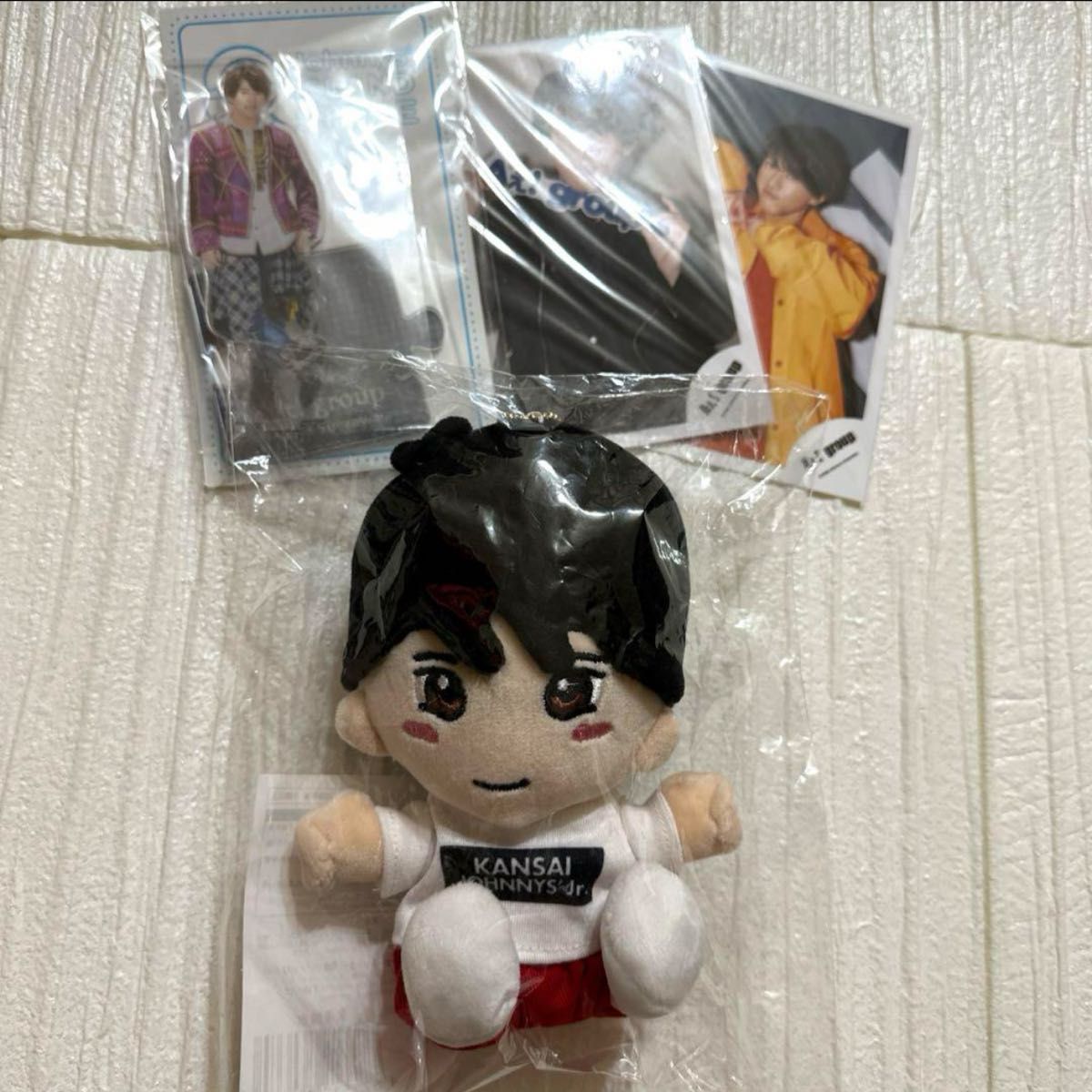 Aぇ! group 末澤誠也 ちびぬい ステッカー 正規品 Aぇ! group 末澤誠也 ちびぬい ステッカー 正規品