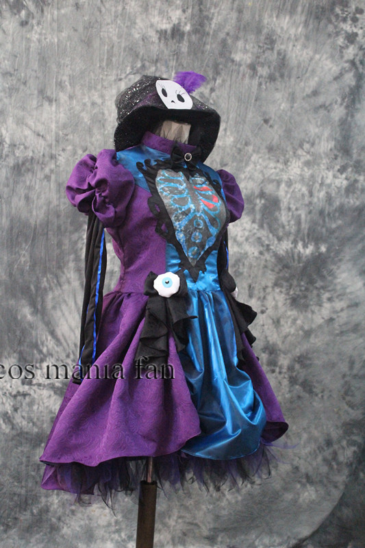 ヤフオク 女性ダンサーさん ディズニー ハロウィーン ス