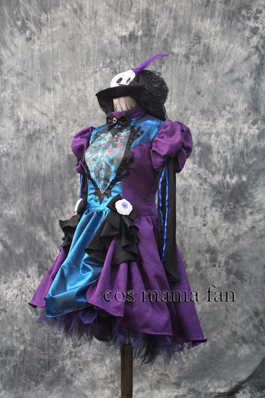 最低価格の 実物撮影女性ダンサーさん ディズニー ハロウィーン ドナデジダンサーコスプレ衣装 ザ ヴィランズ ワールド スプーキーboo パレード コミック アニメ ゲームキャラクター