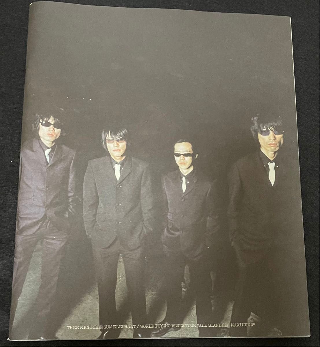 ミッシェルガンエレファント LAST HEAVEN ラストツアーWORLD ミッシェルガンエレファント LAST HEAVEN ラストツアーWORLD
