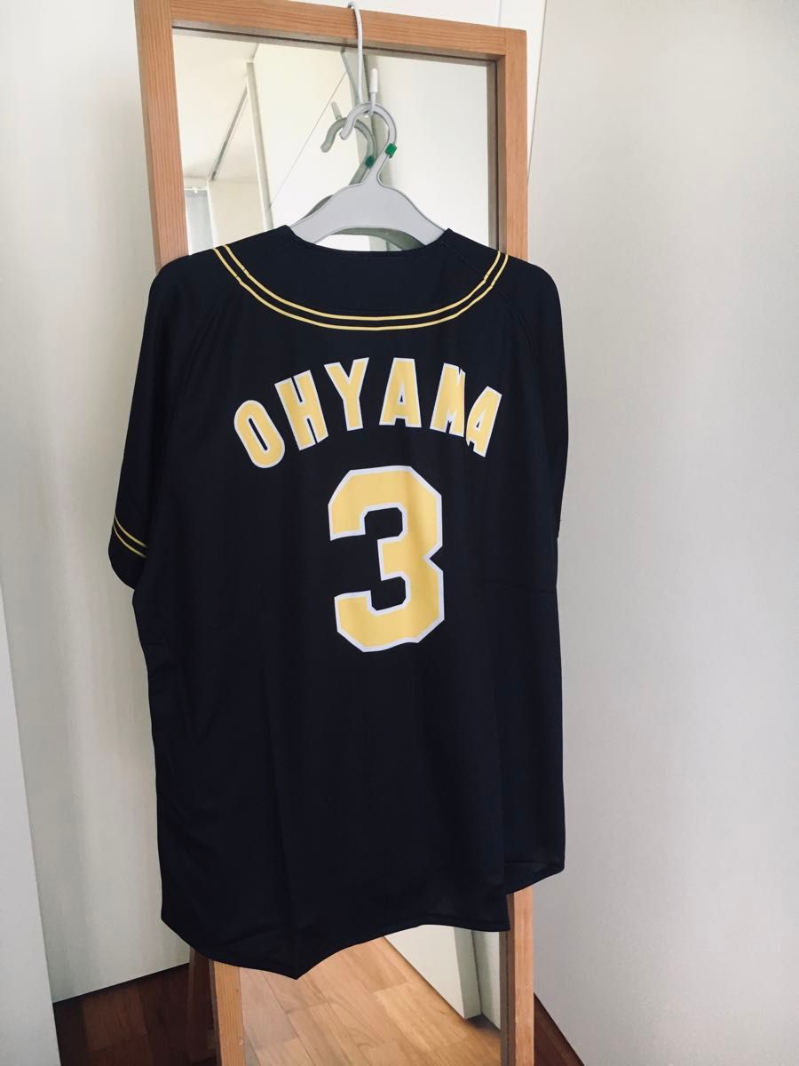 阪神タイガース 大山悠輔 大山 ミズノ レプリカ 野球 MIZUNO 阪神タイガース 大山悠輔 大山 ミズノ レプリカ 野球 MIZUNO