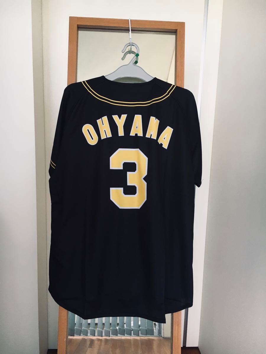 阪神タイガース 大山悠輔 大山 ミズノ レプリカ 野球 MIZUNO 阪神タイガース 大山悠輔 大山 ミズノ レプリカ 野球 MIZUNO