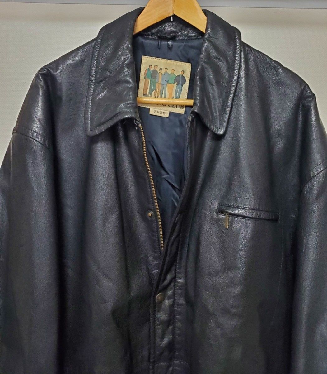 レザージャケット 本革 leather jacket vintage y2k レザージャケット 本革 leather jacket vintage y2k