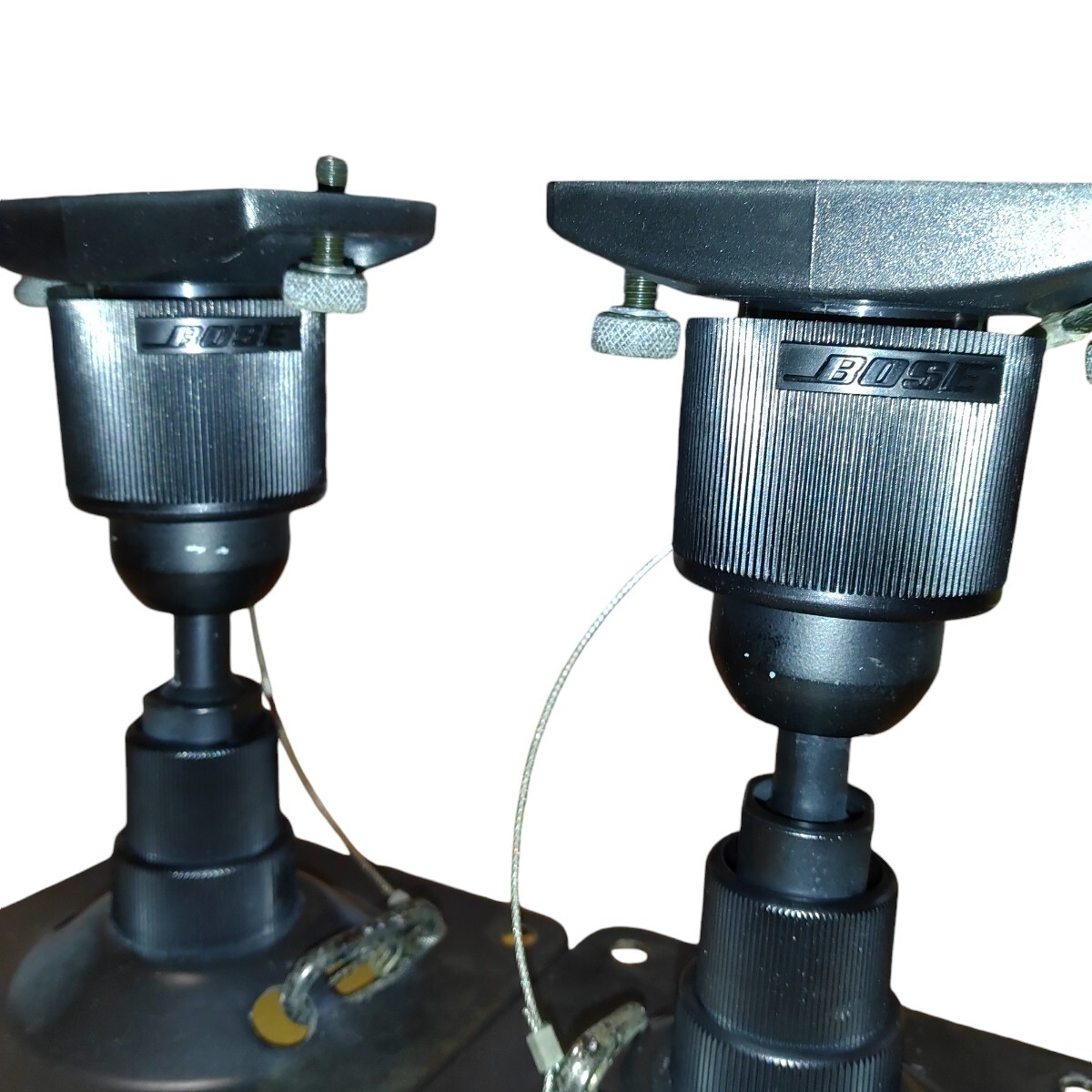 ボーズ/BOSE 純正スピーカーブラケット 壁掛け 天吊金具 GCW-4 ボーズ/BOSE 純正スピーカーブラケット 壁掛け 天吊金具 GCW-4