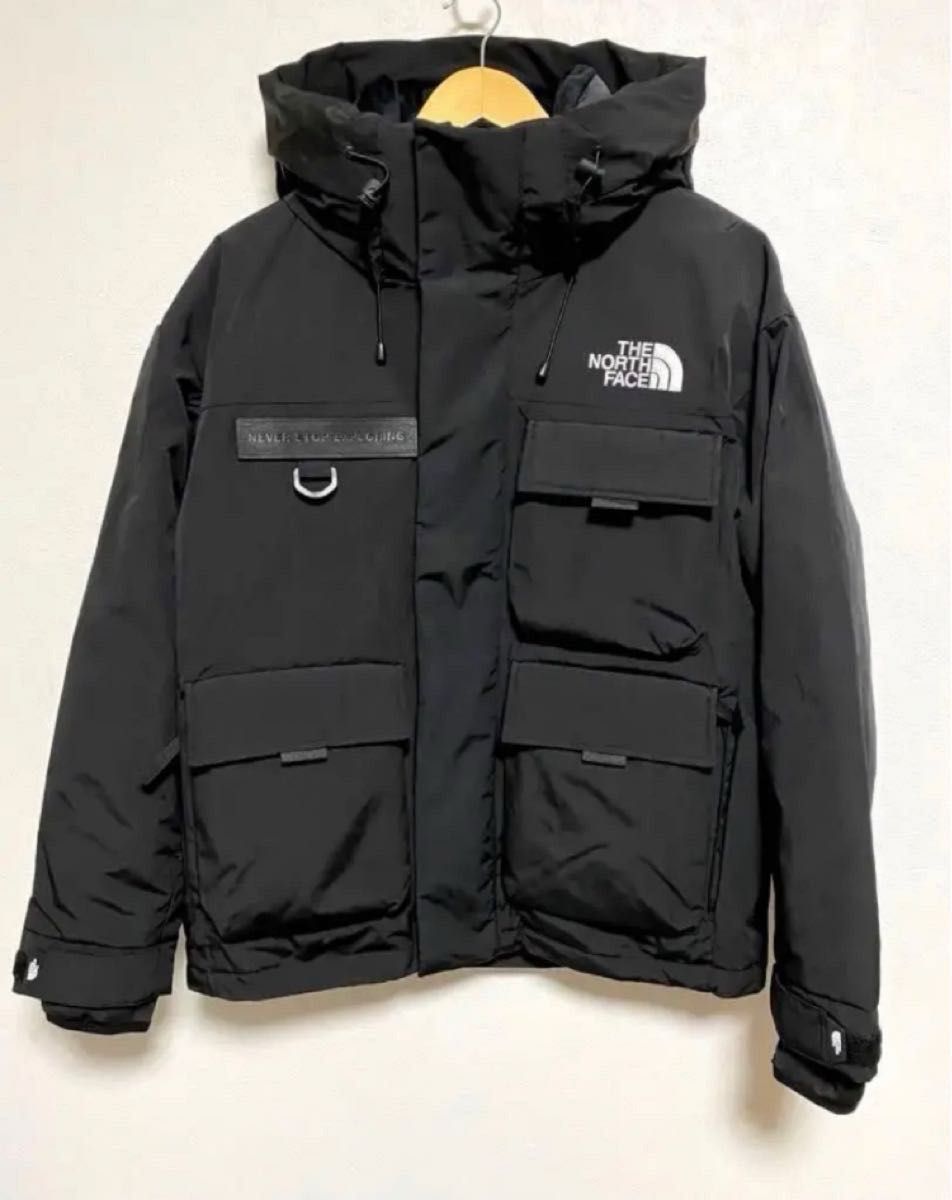 ノースフェイスダウンジャケット ブラック JACKET アウター 高 ノースフェイスダウンジャケット ブラック JACKET アウター 高